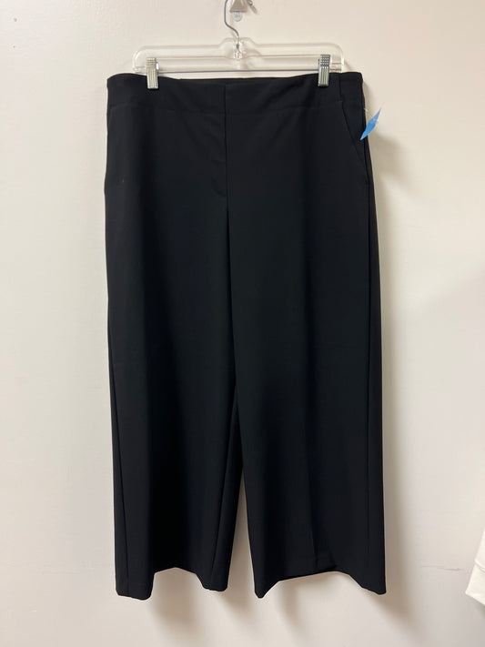 Pants Other By Rachel Zoe In Black, Size: 14