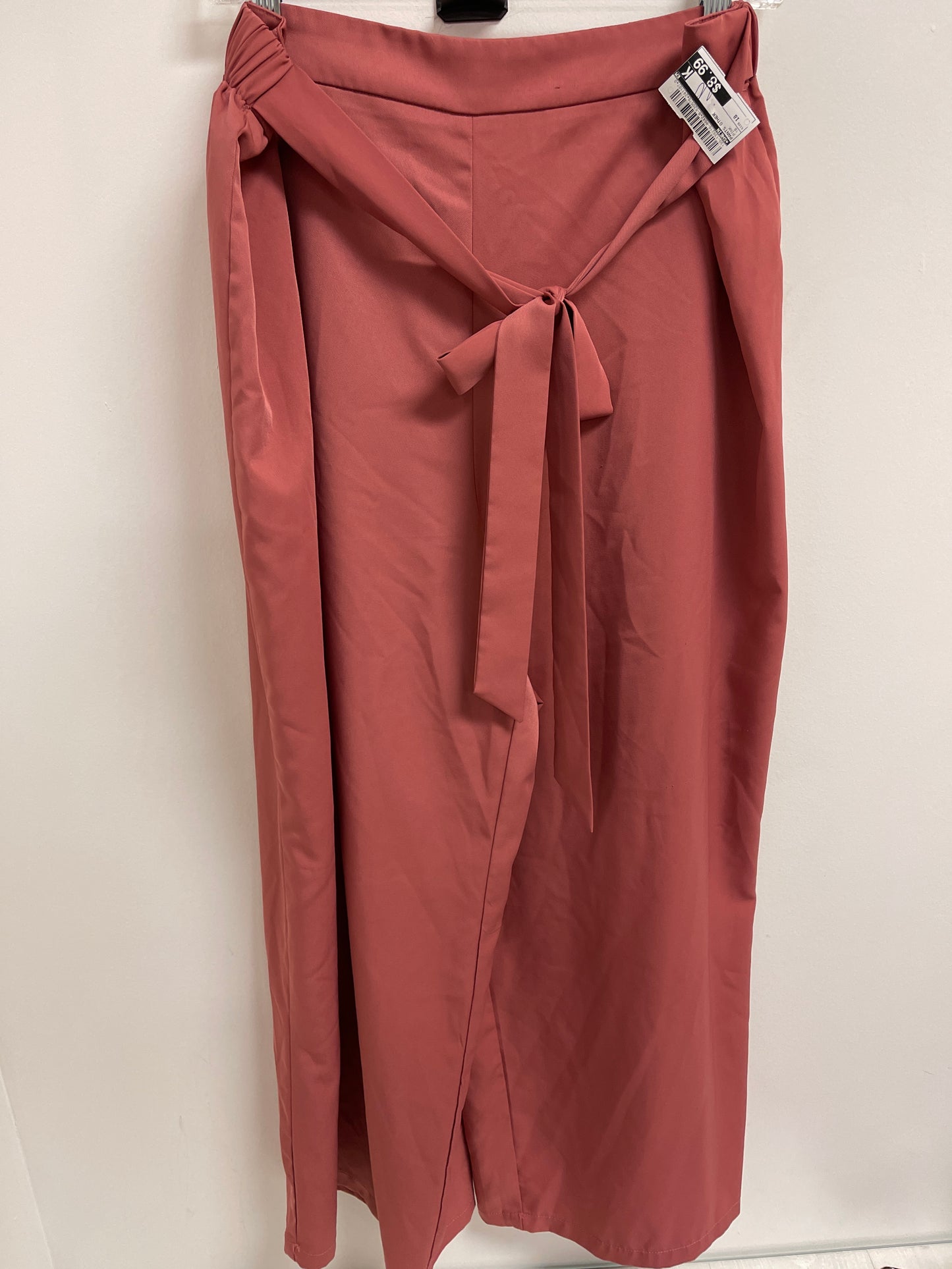 Pants Other By Shein In Pink, Size: 18