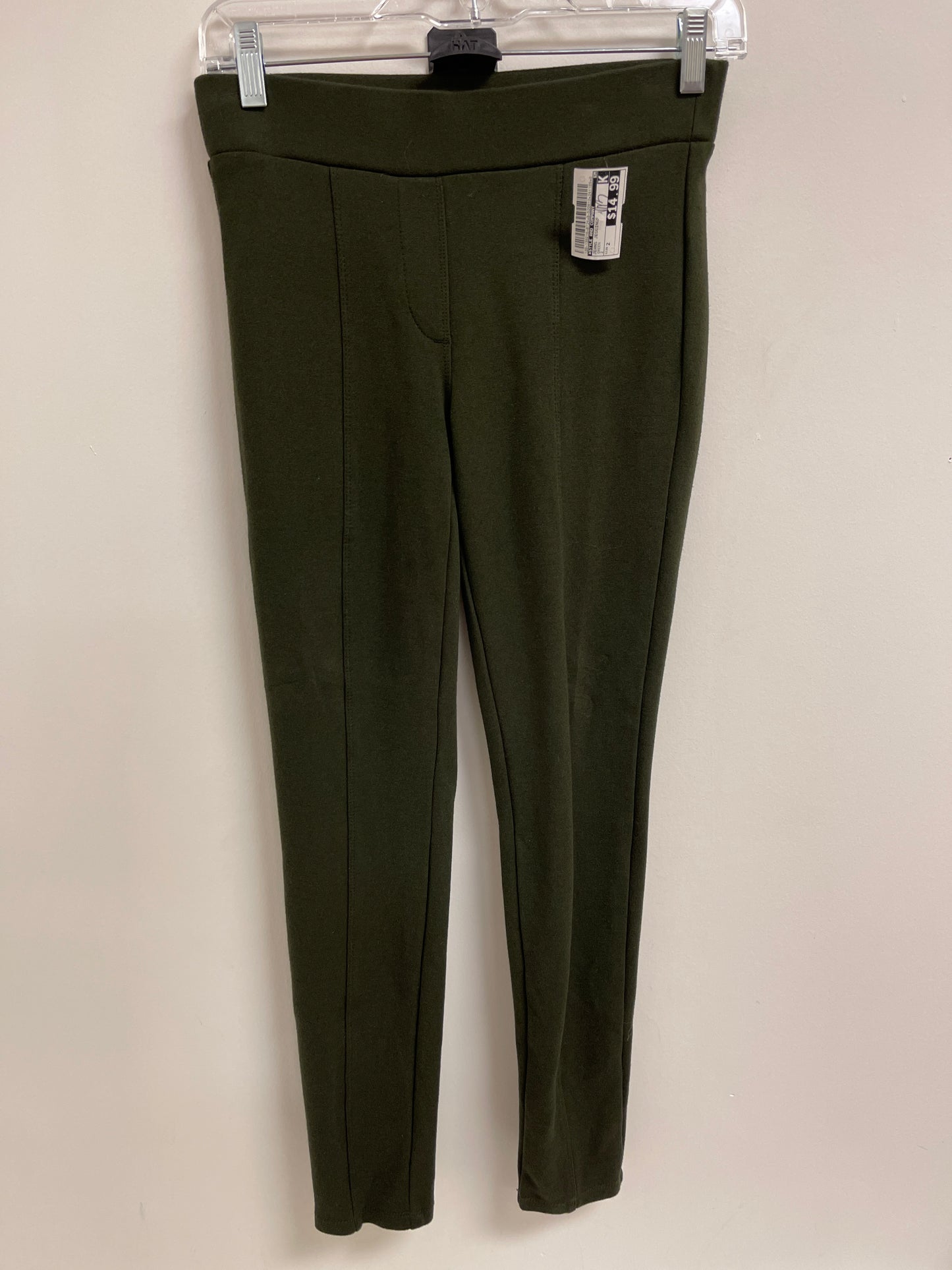 Jeans Jeggings By Style And Company In Green, Size: 2