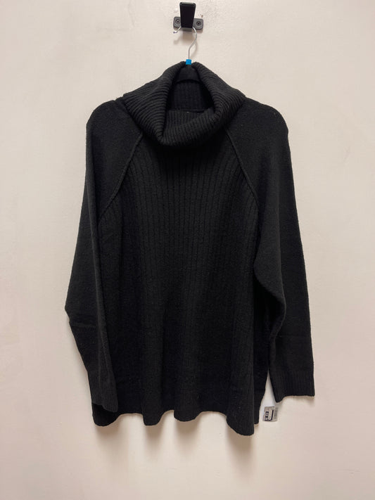 Sweater By Mudpie In Black, Size: Osfm