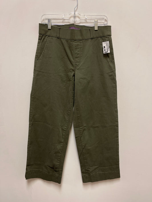 Pants Other By Gloria Vanderbilt In Green, Size: 6