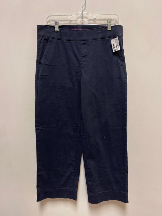 Pants Other By Gloria Vanderbilt In Navy, Size: 6