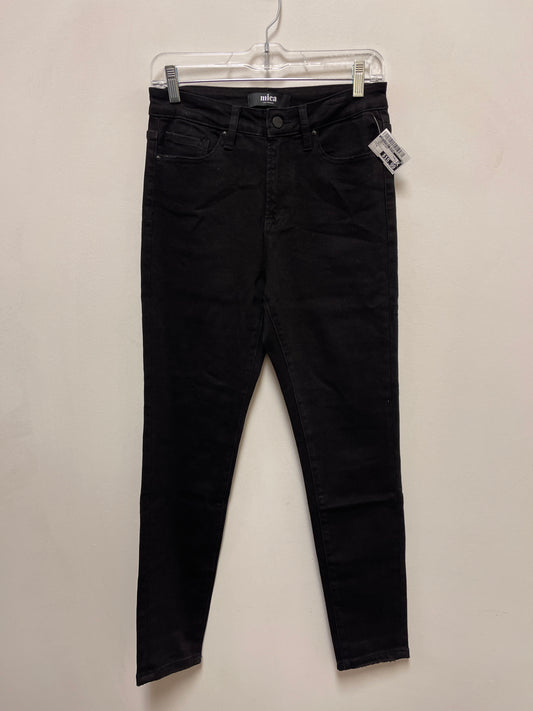 Jeans Skinny By Clothes Mentor In Black, Size: 6