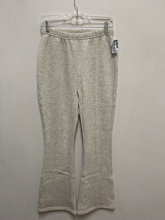 Pants Lounge By Clothes Mentor In Grey, Size: 4