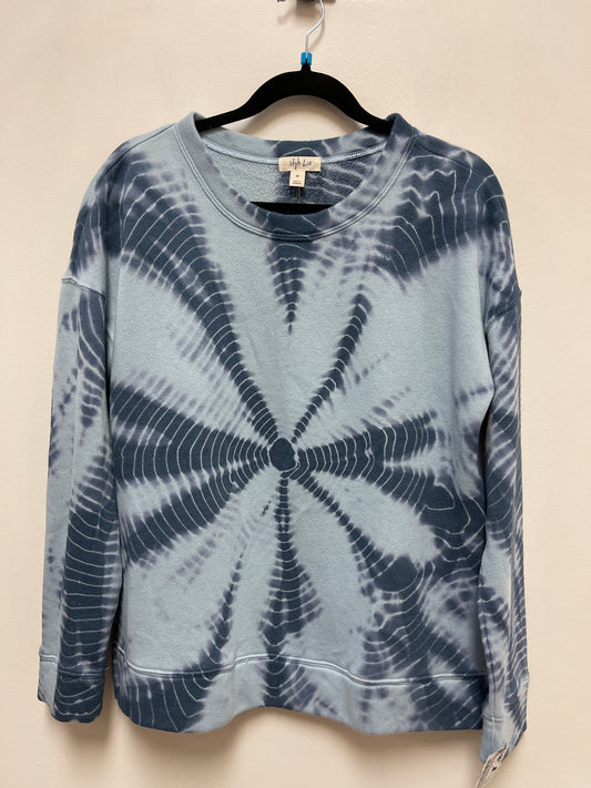 Sweater By Style And Co Collection Women In Blue, Size: M