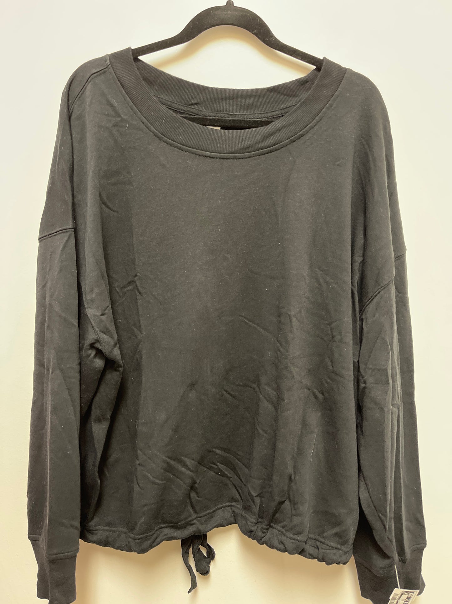 Sweater By Old Navy In Black, Size: 2x