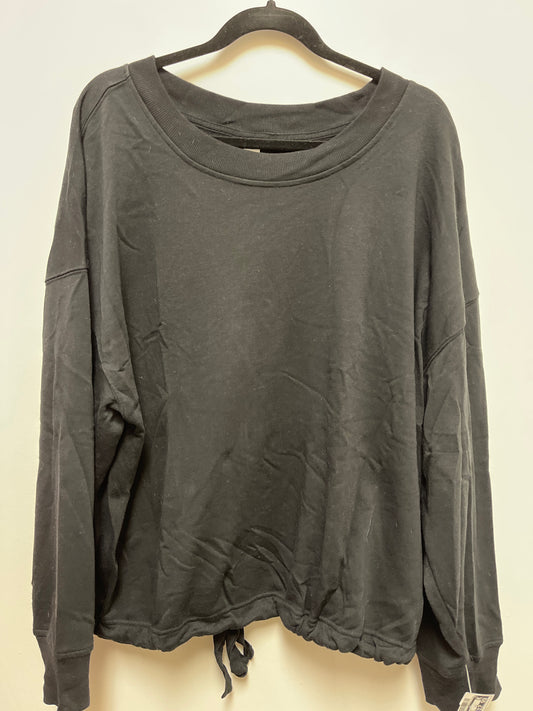 Sweater By Old Navy In Black, Size: 2x