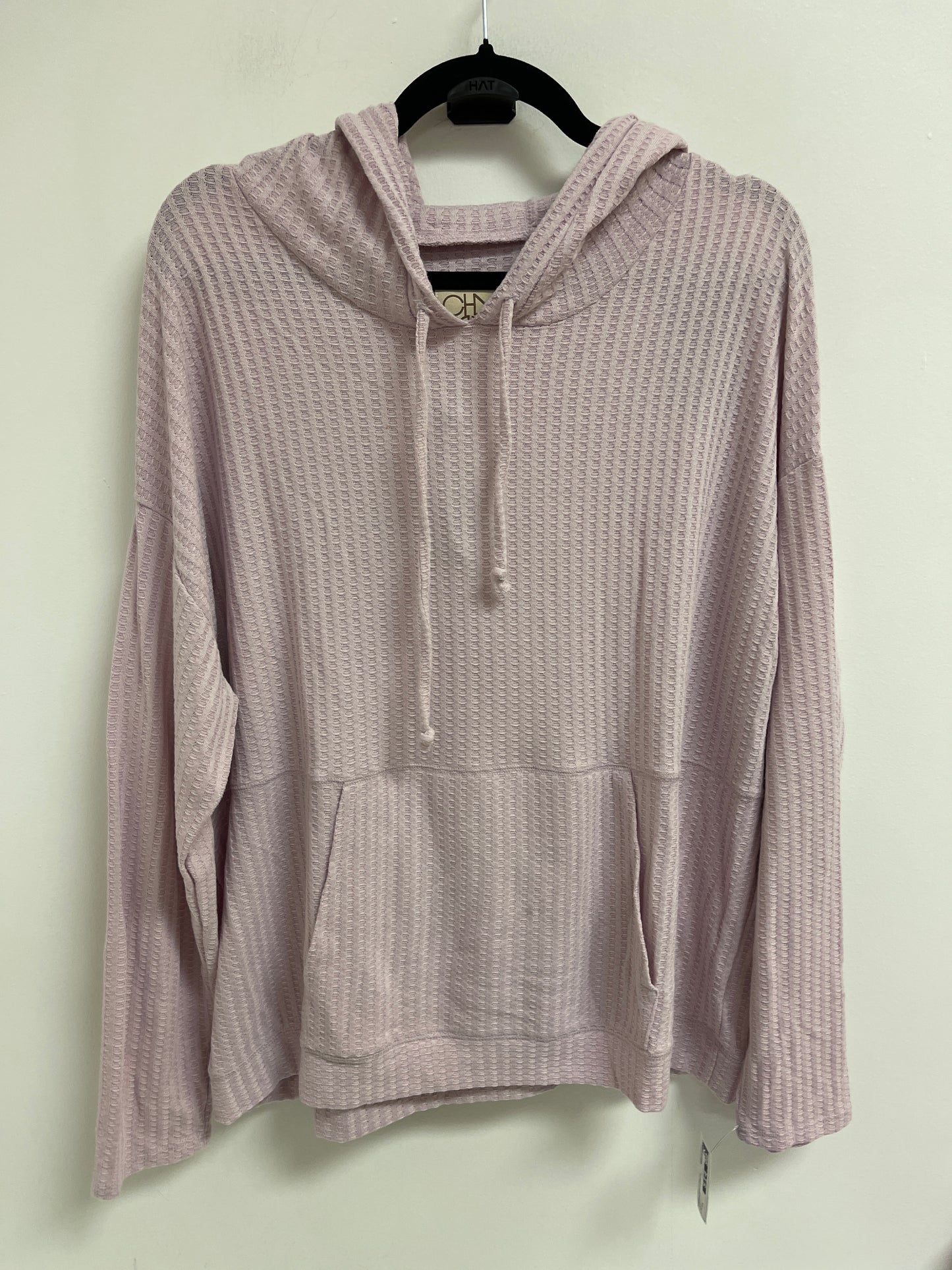 Sweater By Clothes Mentor In Purple, Size: 2x