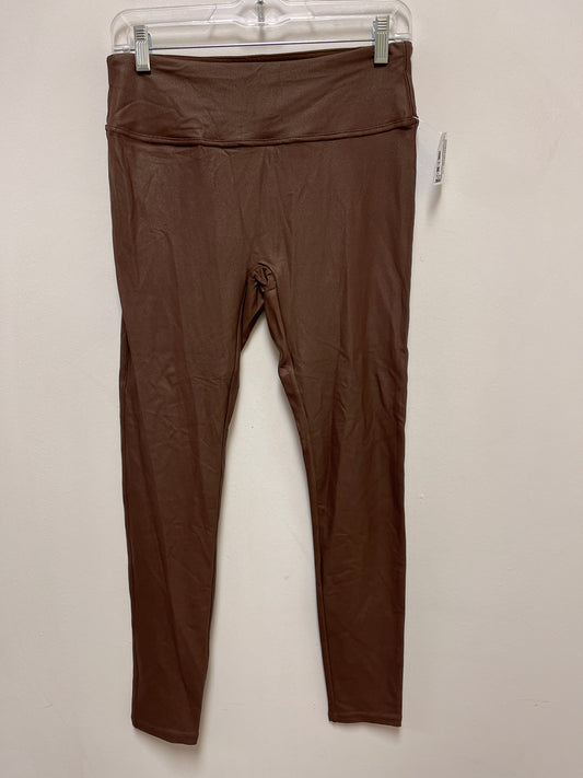 Pants Leggings By T Party In Brown, Size: 12