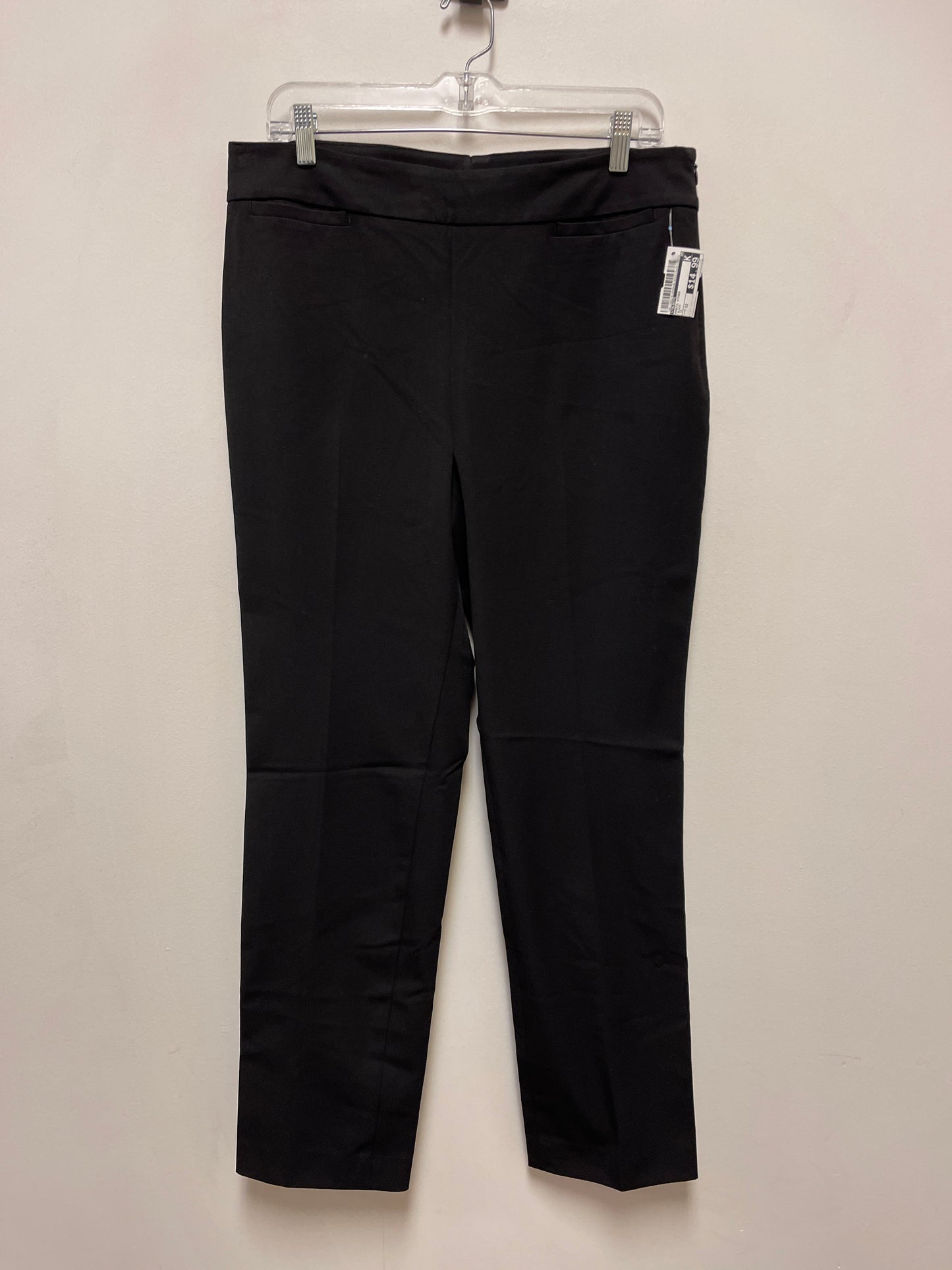 Pants Other By Talbots In Black, Size: 12