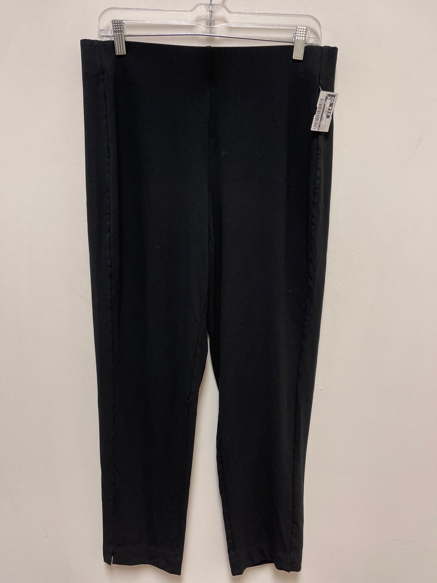 Pants Other By J. Jill In Black, Size: 8