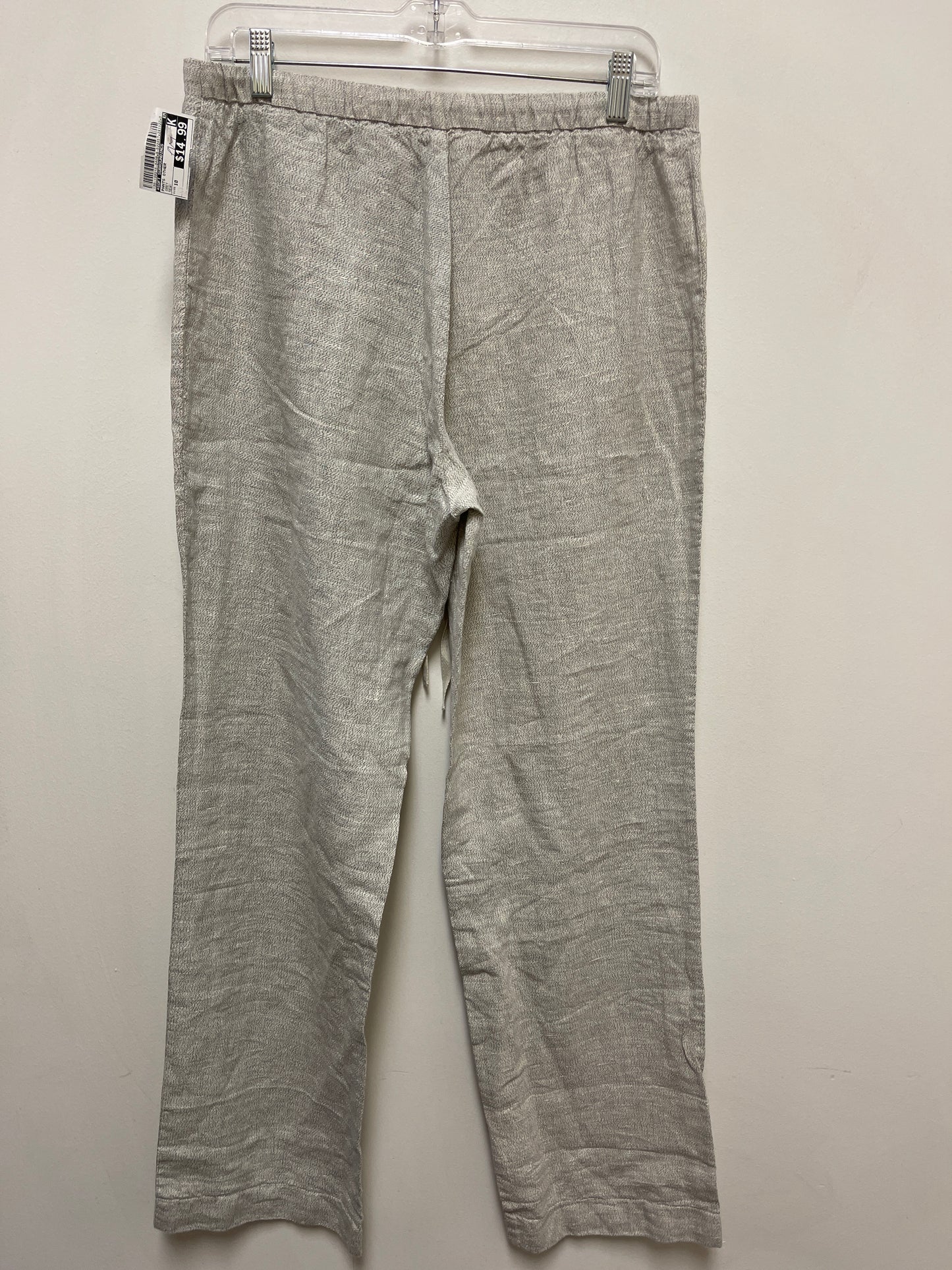 Pants Other By Soft Surroundings In Grey, Size: 10