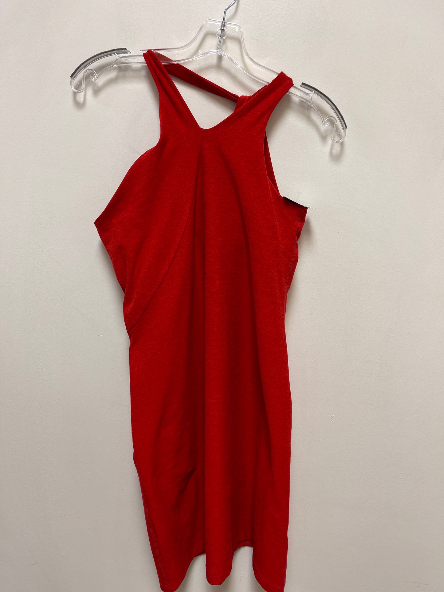 Athletic Dress By Beyond Yoga In Red, Size: M