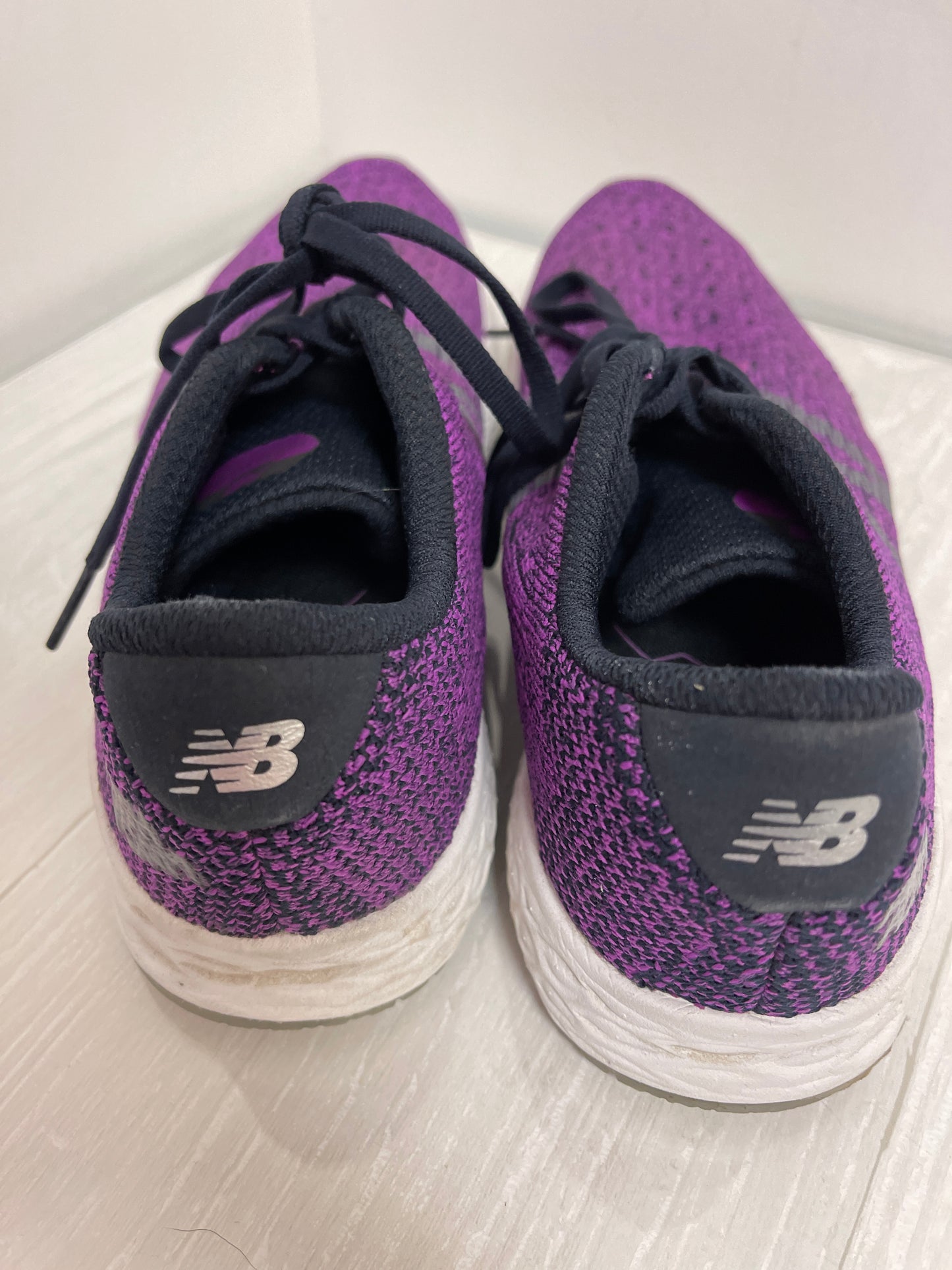 Shoes Athletic By New Balance In Purple, Size: 9