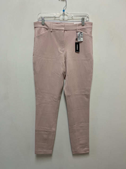 Pants Other By Express In Pink, Size: 10