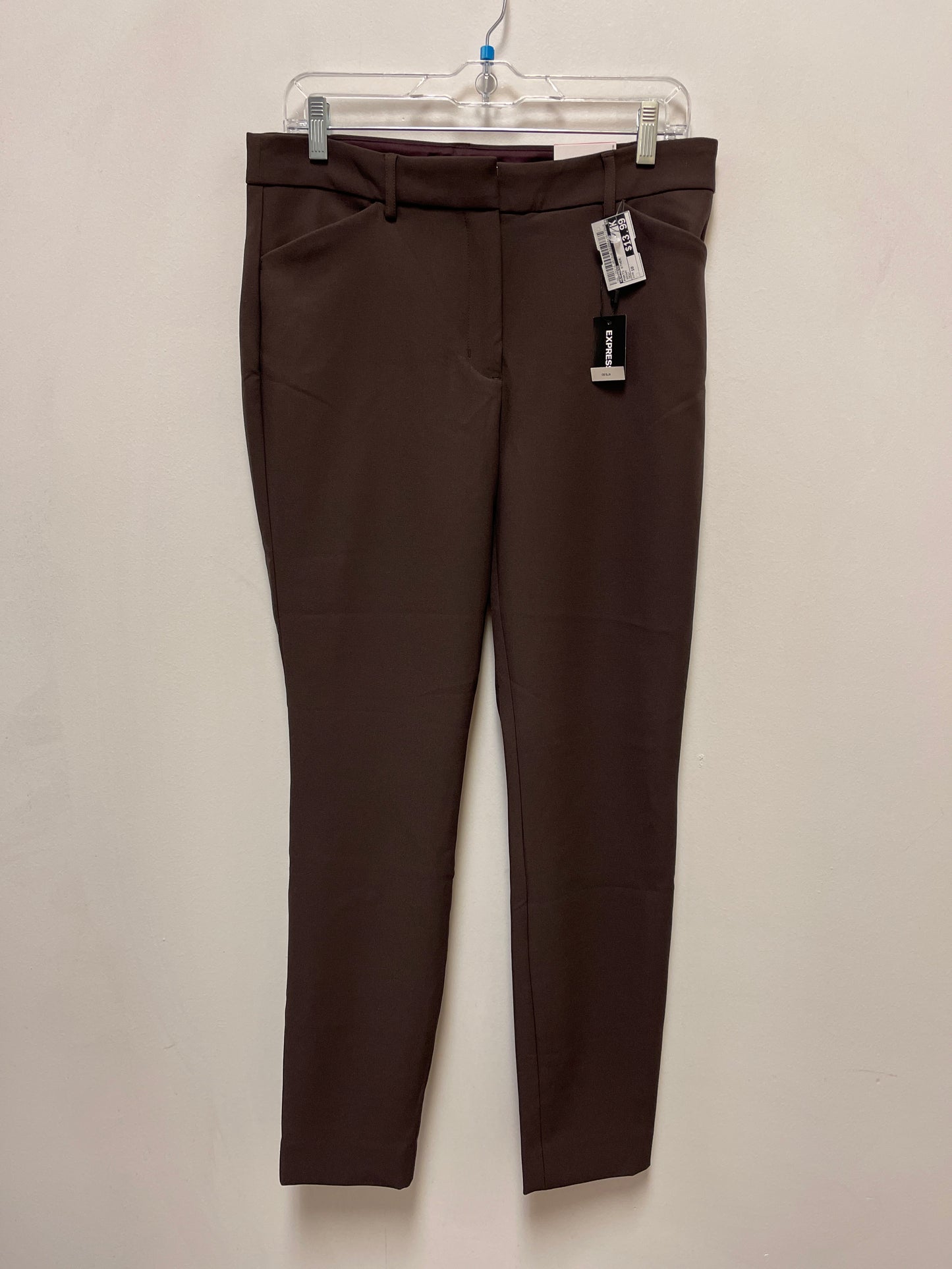 Pants Other By Express In Brown, Size: 10