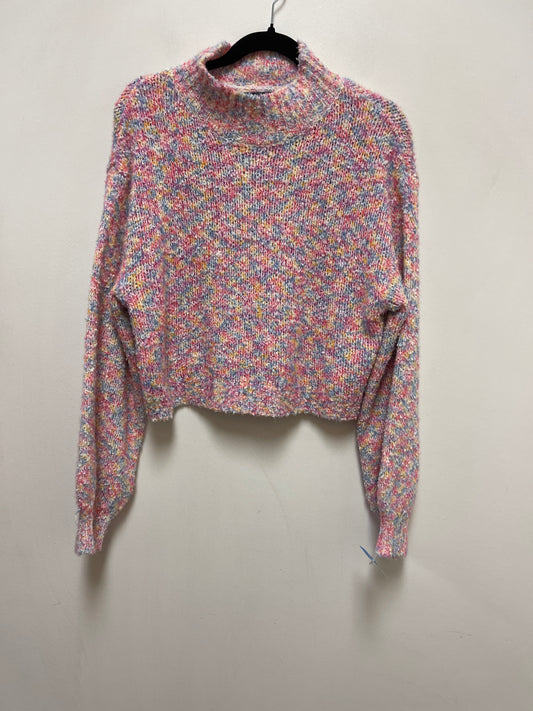 Sweater By Shein In Multi-colored, Size: M