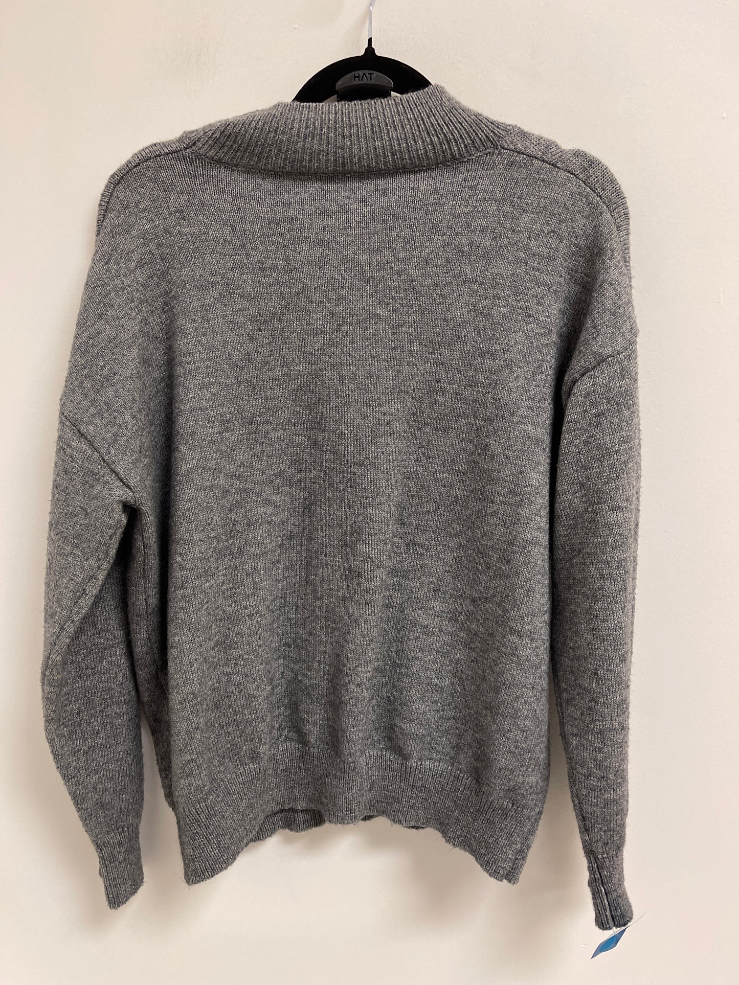 Sweater By Shein In Grey, Size: L