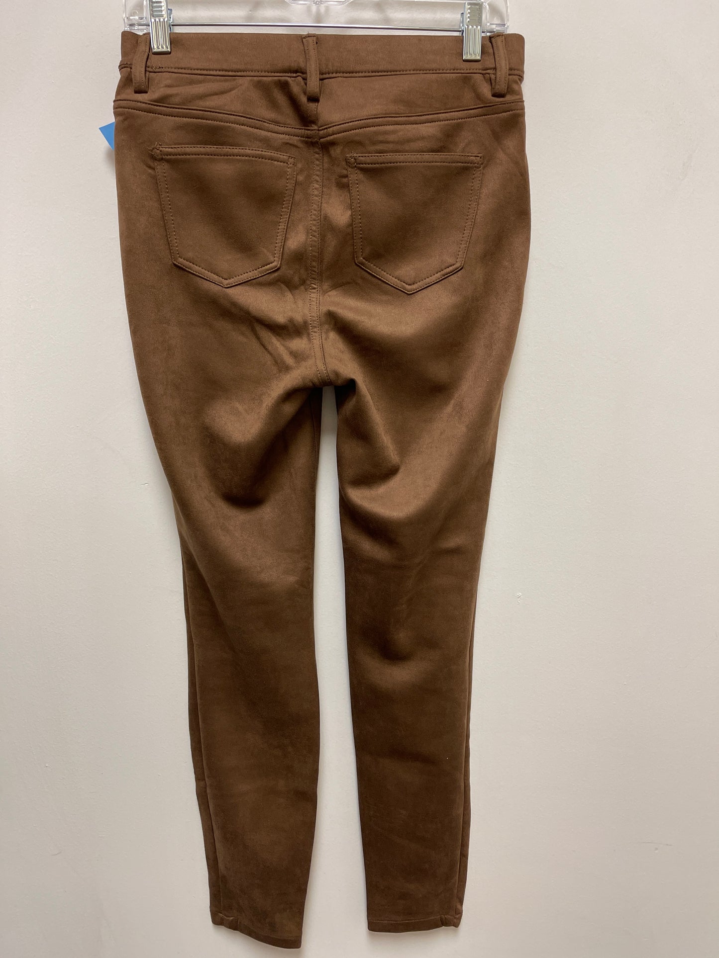 Jeans Skinny By Time And Tru In Brown, Size: 2