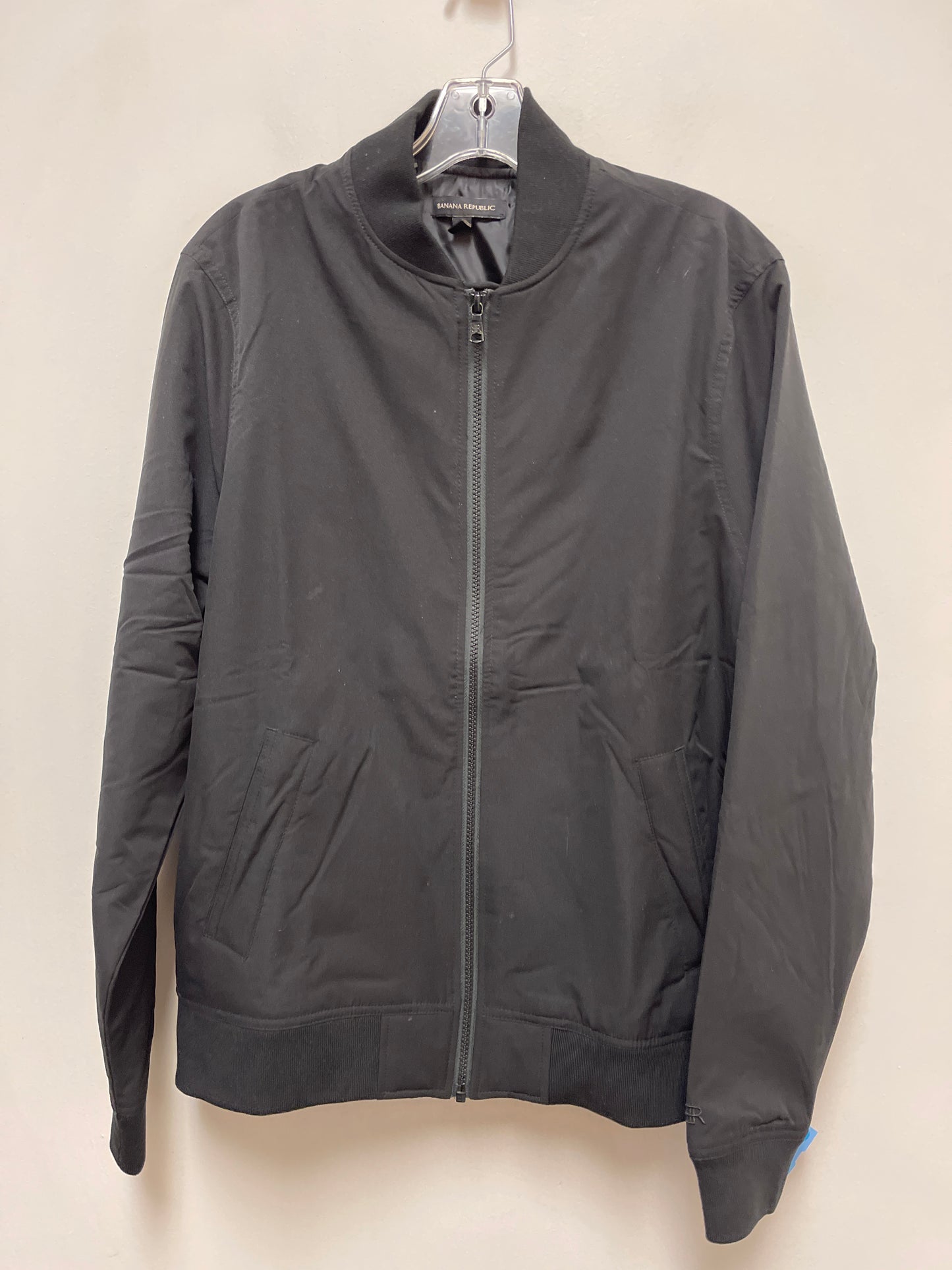 Jacket Other By Banana Republic In Black, Size: M