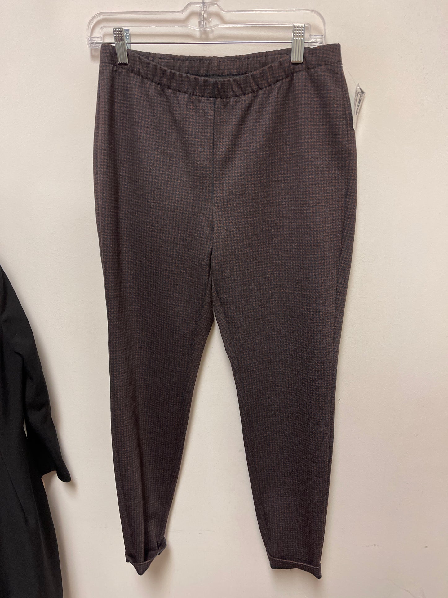 Pants Leggings By J. Jill In Brown, Size: M