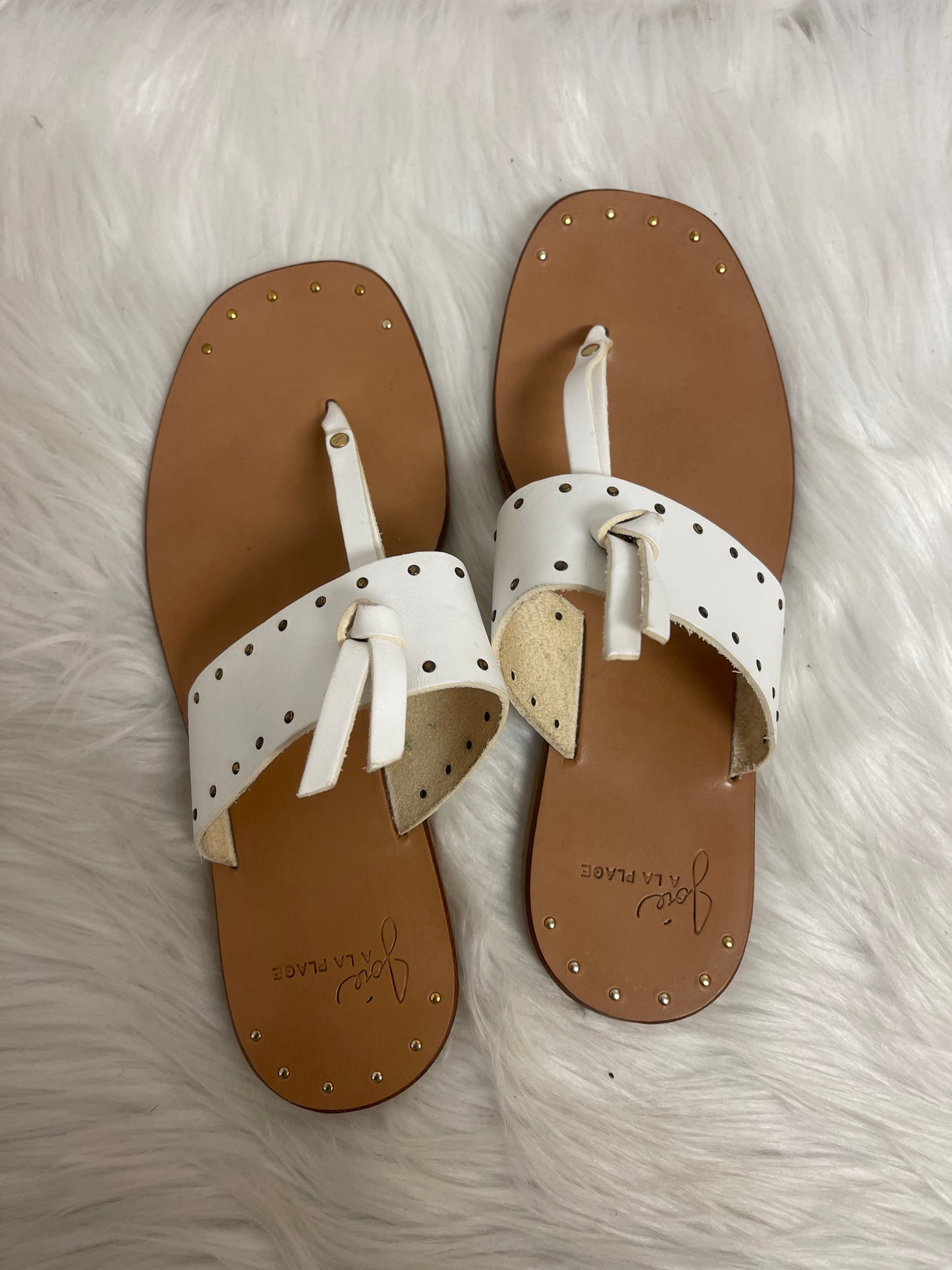 Sandals Flats By Joie  Size: 6.5