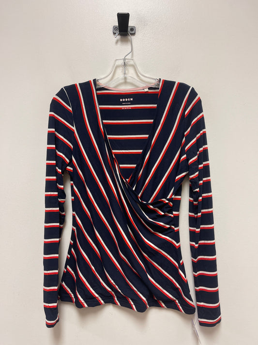 Top Long Sleeve By Boden  Size: M