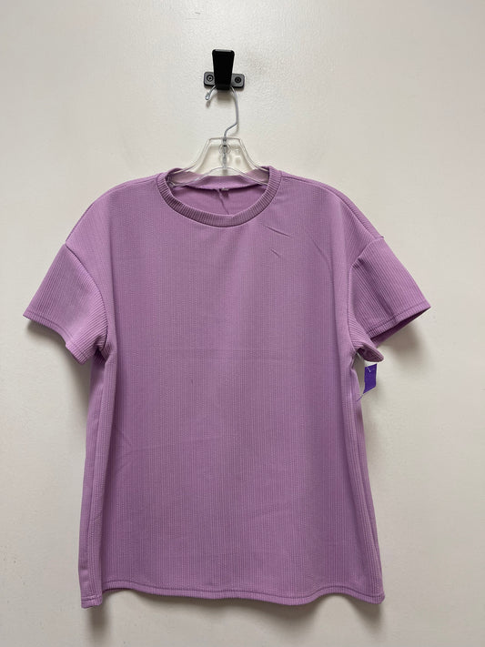 Top Short Sleeve By Clothes Mentor  Size: S