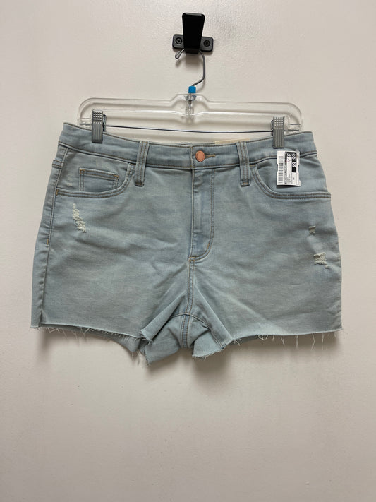 Blue Denim Shorts Universal Thread, Size 10