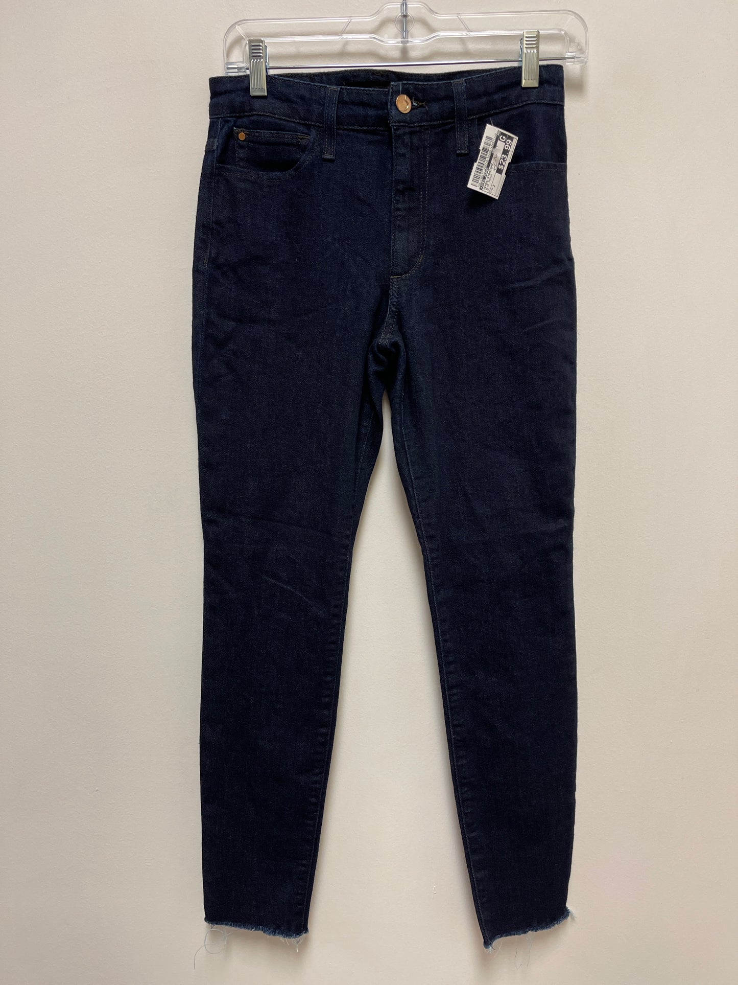 Blue Denim Jeans Straight Joes Jeans, Size 2