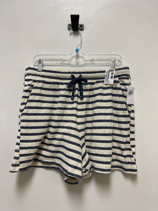 Striped Pattern Shorts Old Navy, Size L