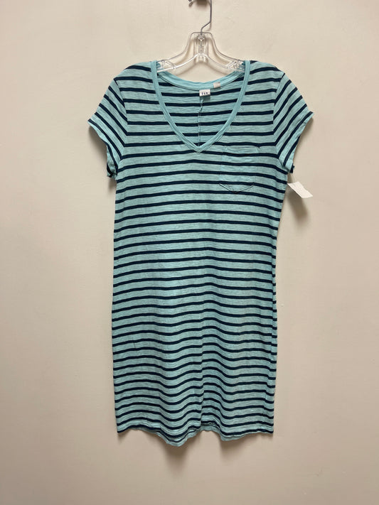 Dress Casual Short By Gap In Blue, Size: M