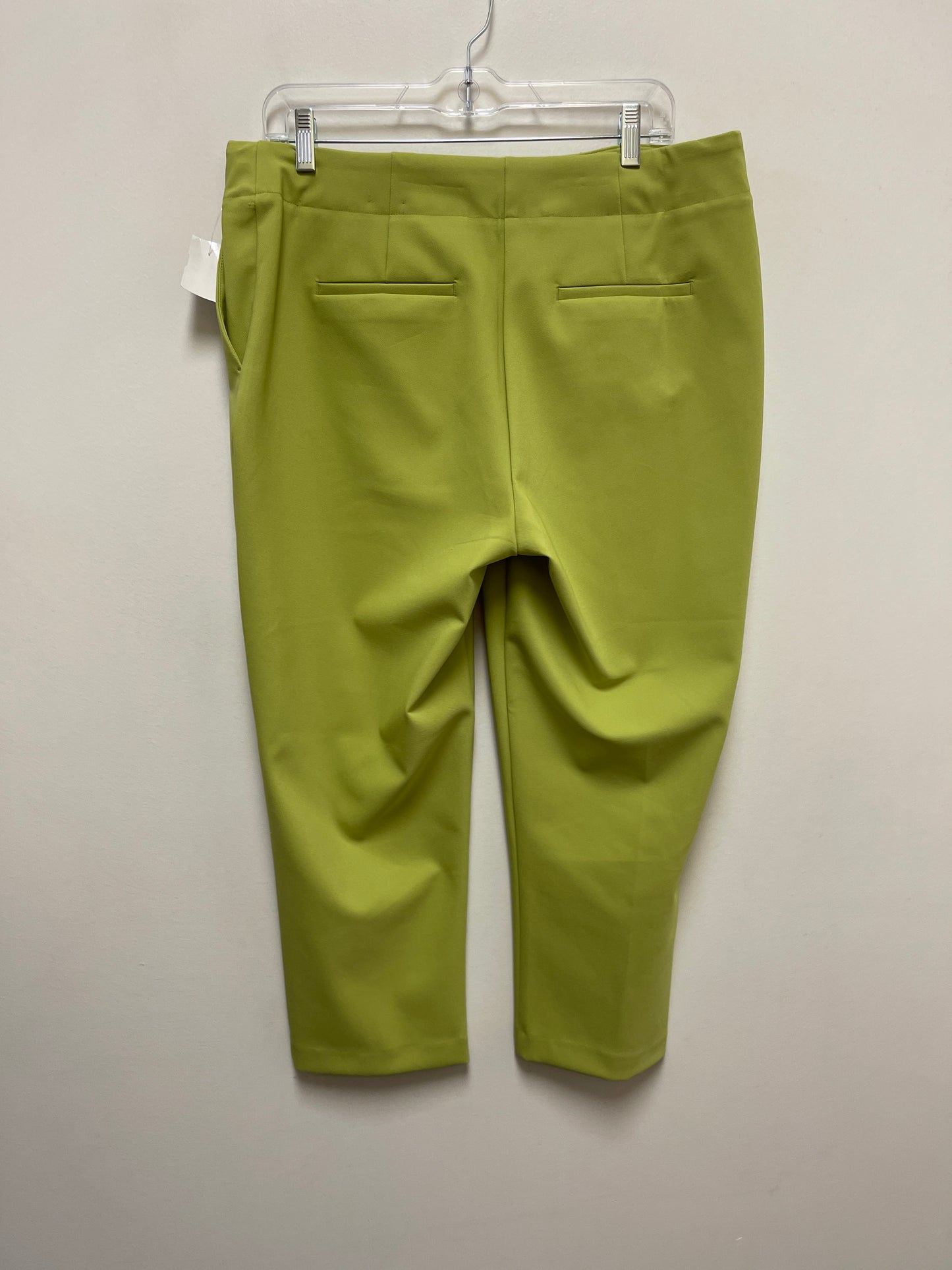 Pants Dress By Rachel Zoe In Green, Size: 12