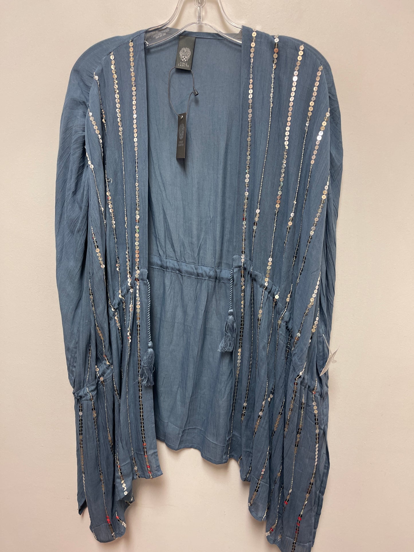 Kimono By Vince Camuto In Blue