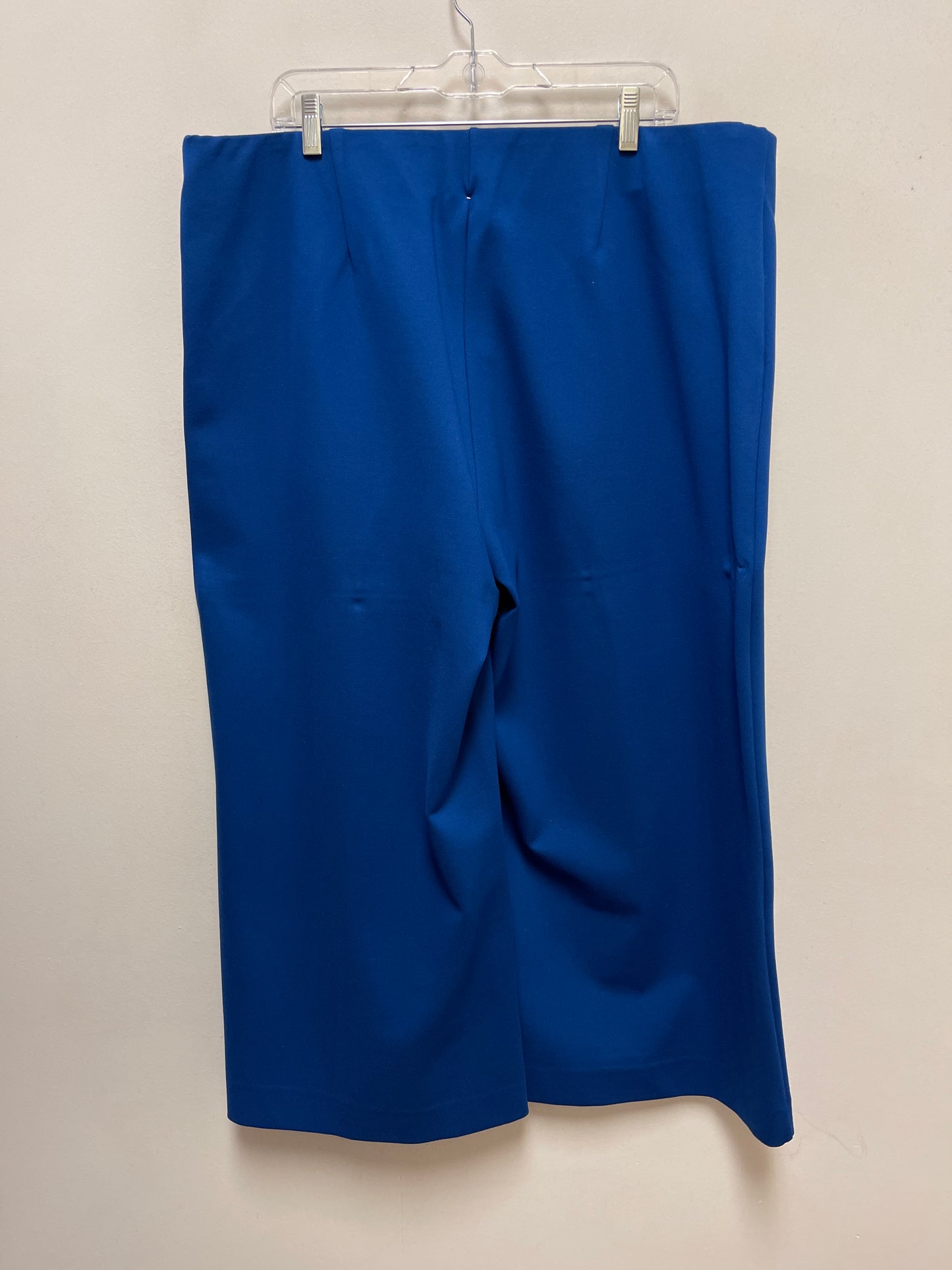 Pants Dress By Chicos In Blue, Size: 20