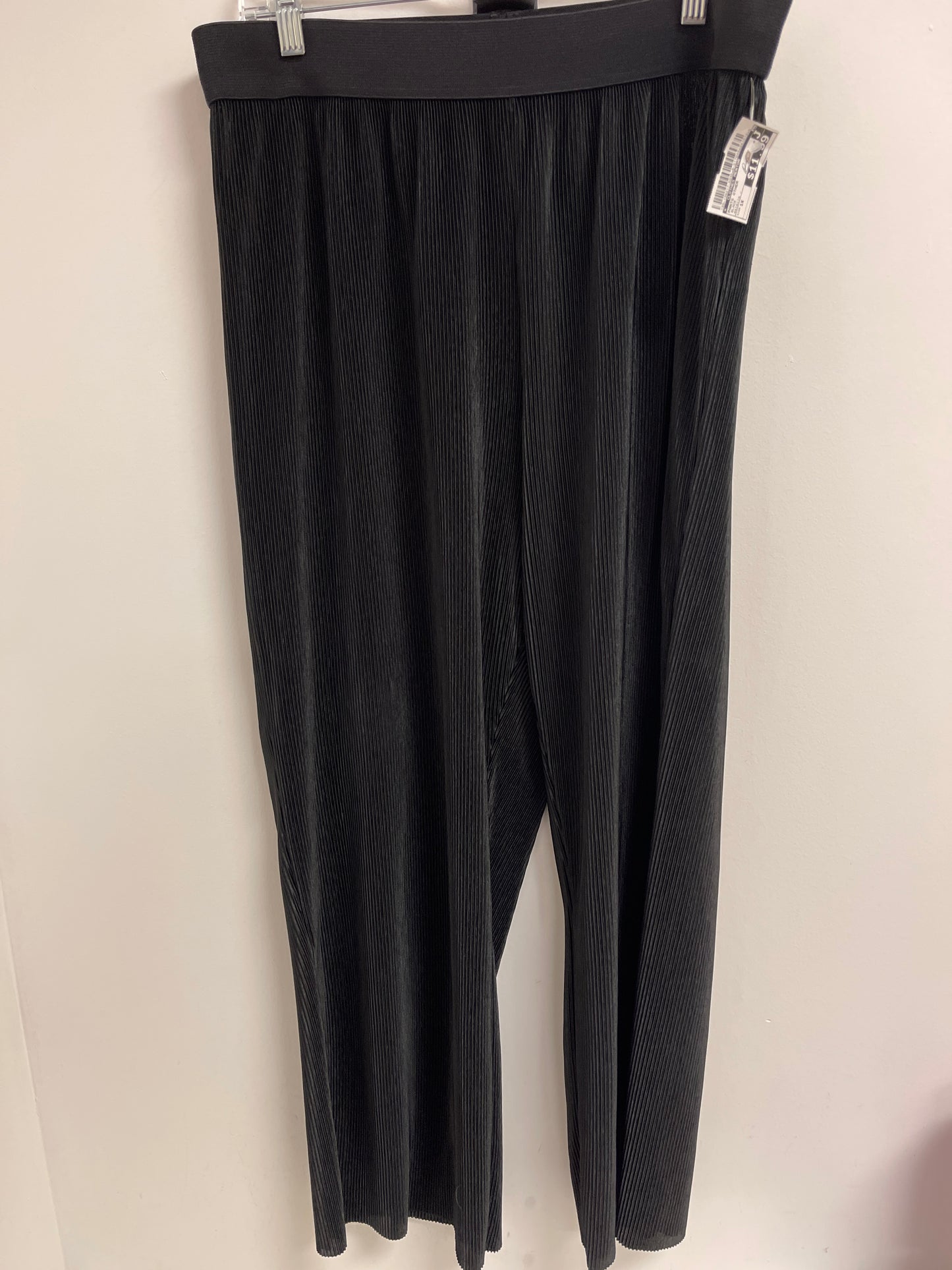 Pants Other By Clothes Mentor In Black, Size: 1x