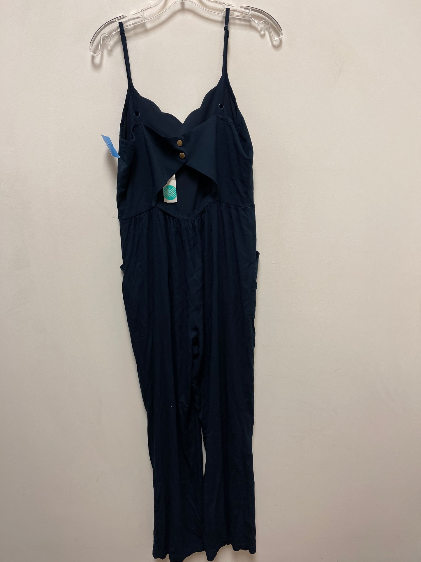 Jumpsuit By Market & Spruce In Navy, Size: L