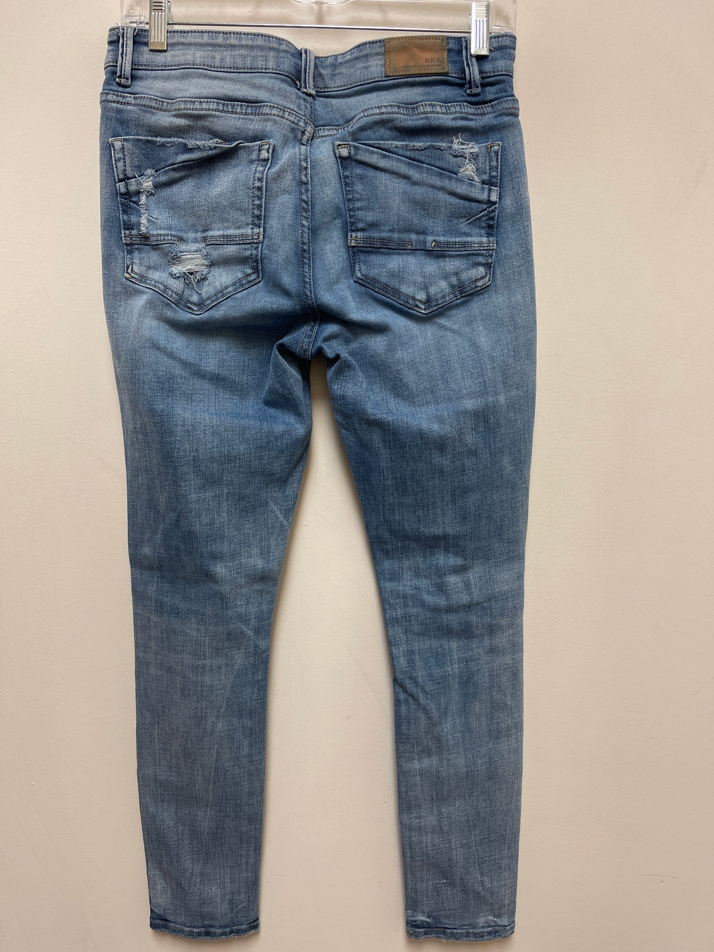 Jeans Skinny By Bke In Blue Denim, Size: 2