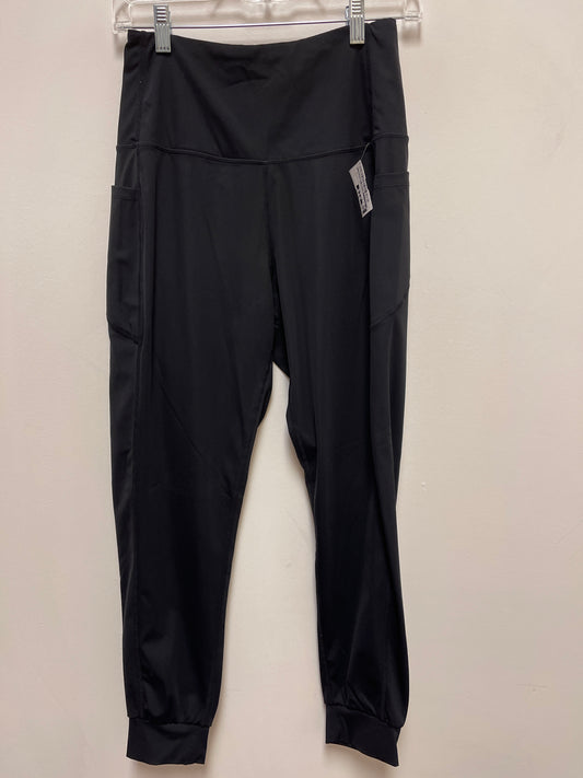 Athletic Leggings By Clothes Mentor In Black, Size: S