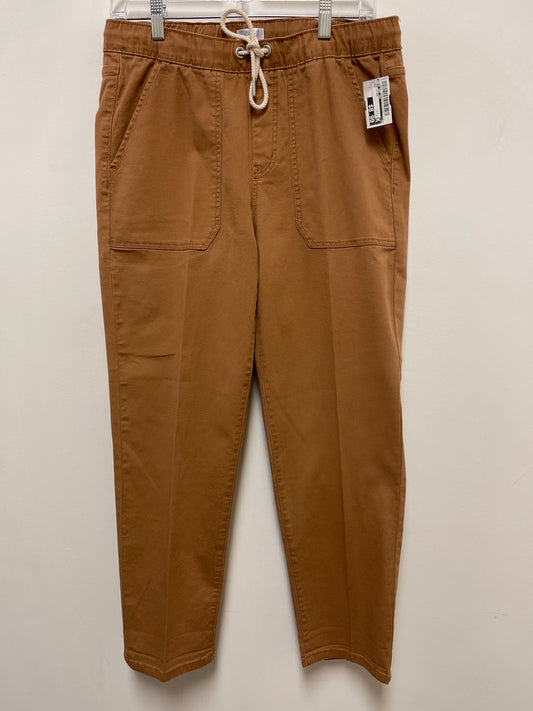 Pants Other By Time And Tru In Brown, Size: S