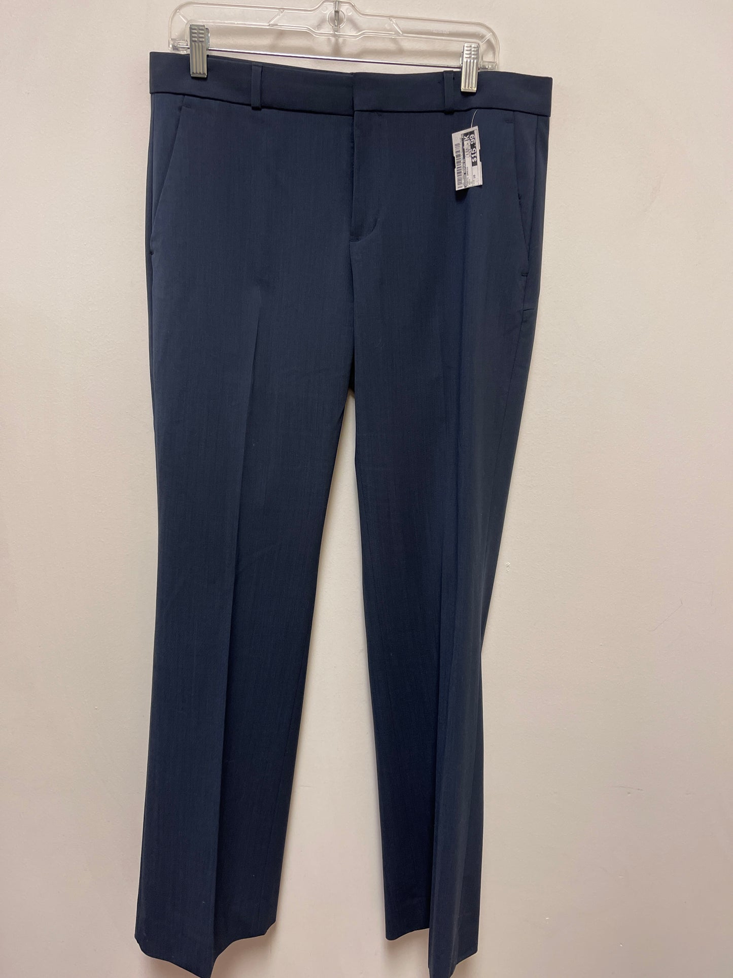 Pants Dress By Banana Republic In Navy, Size: 10