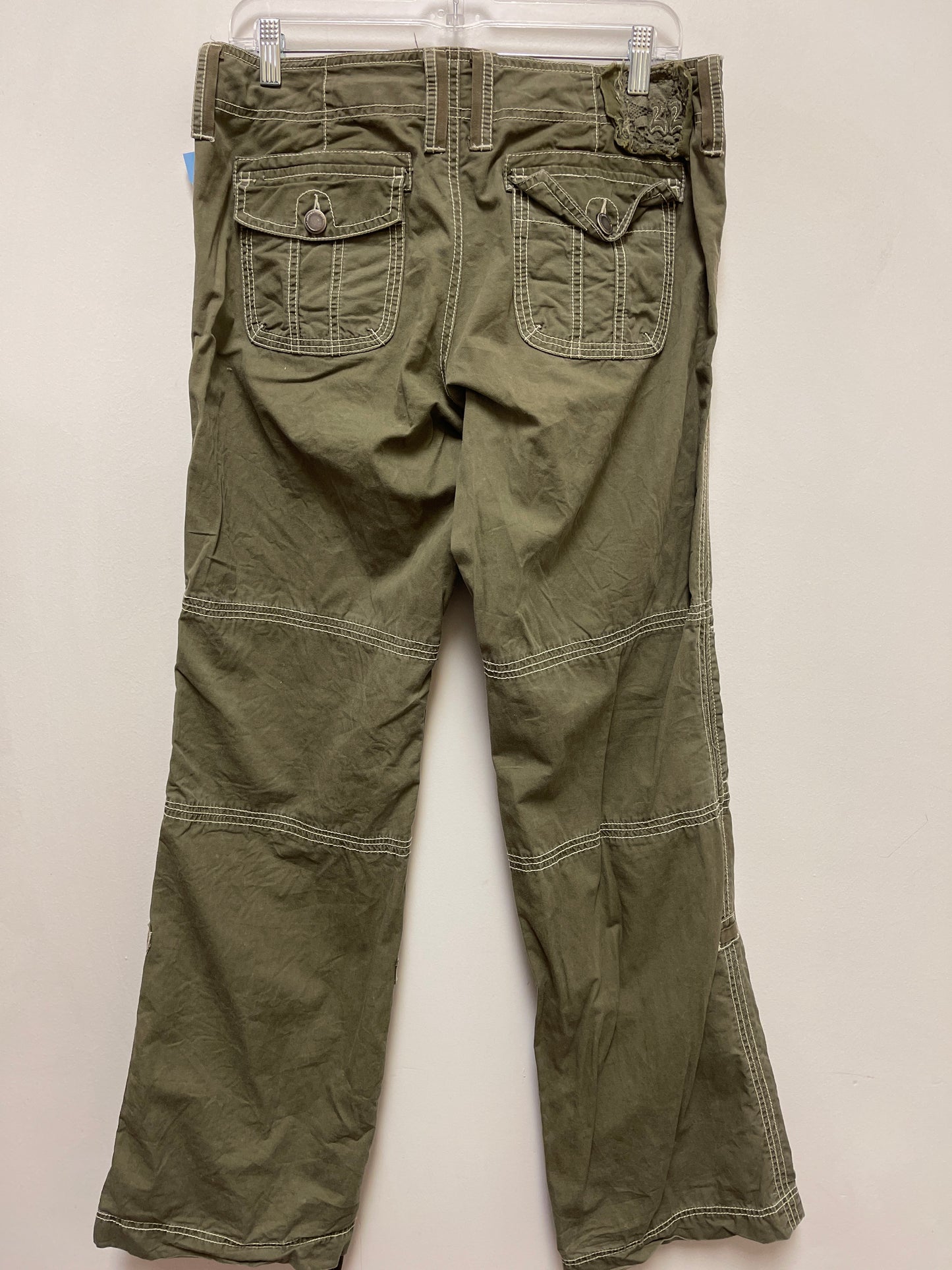 Pants Other By Clothes Mentor In Green, Size: 8