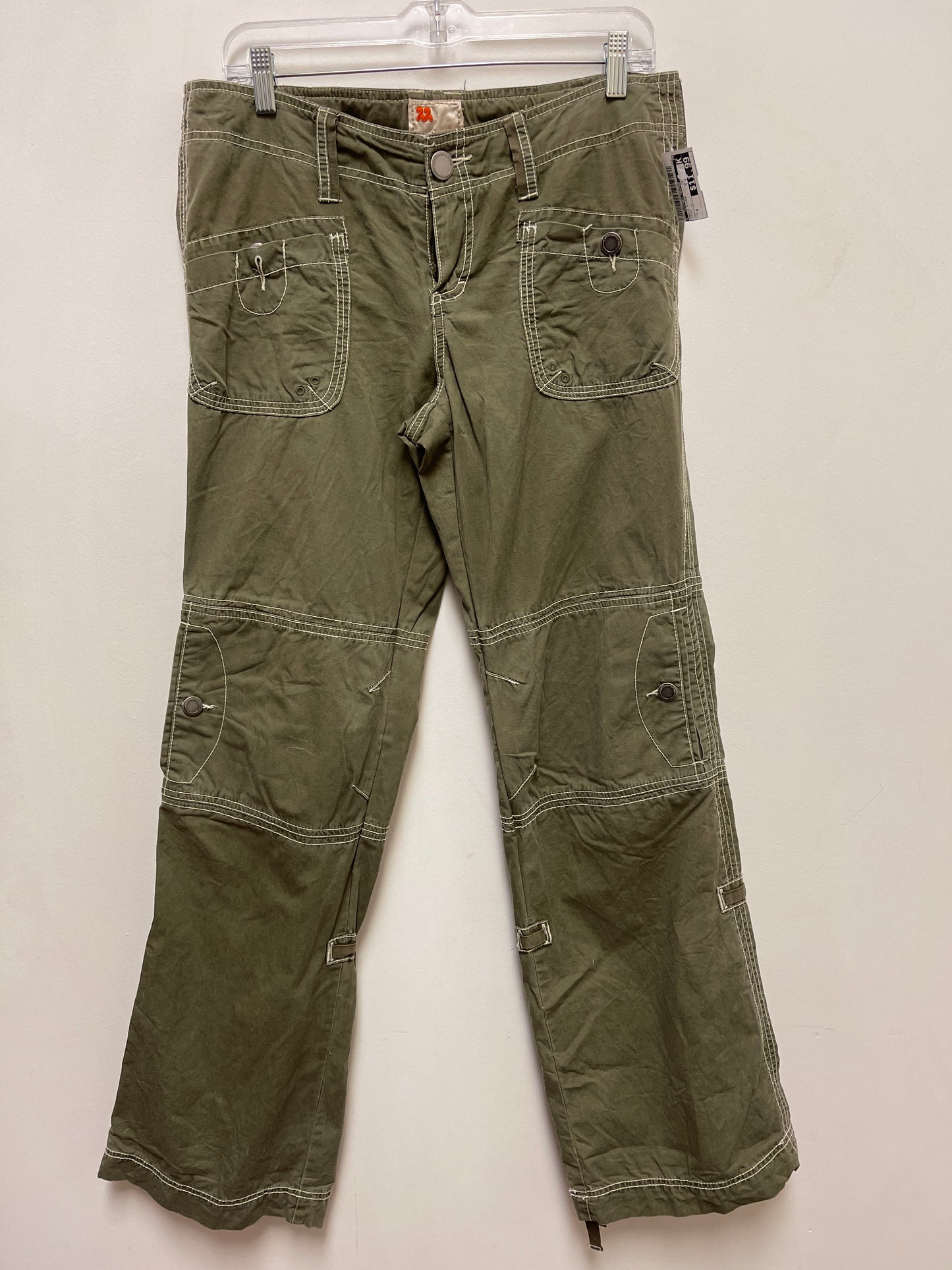 Pants Other By Clothes Mentor In Green, Size: 8