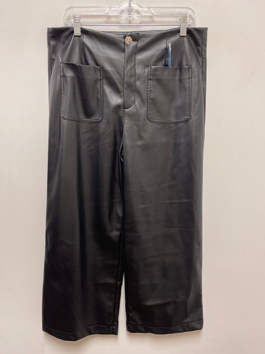 Pants Other By Clothes Mentor In Black, Size: L