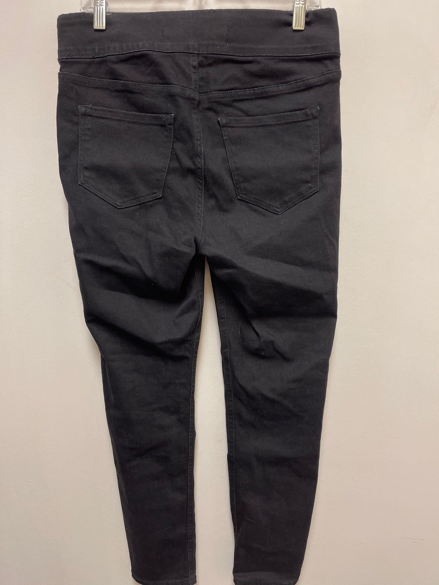 Jeans Jeggings By Old Navy In Black, Size: 10