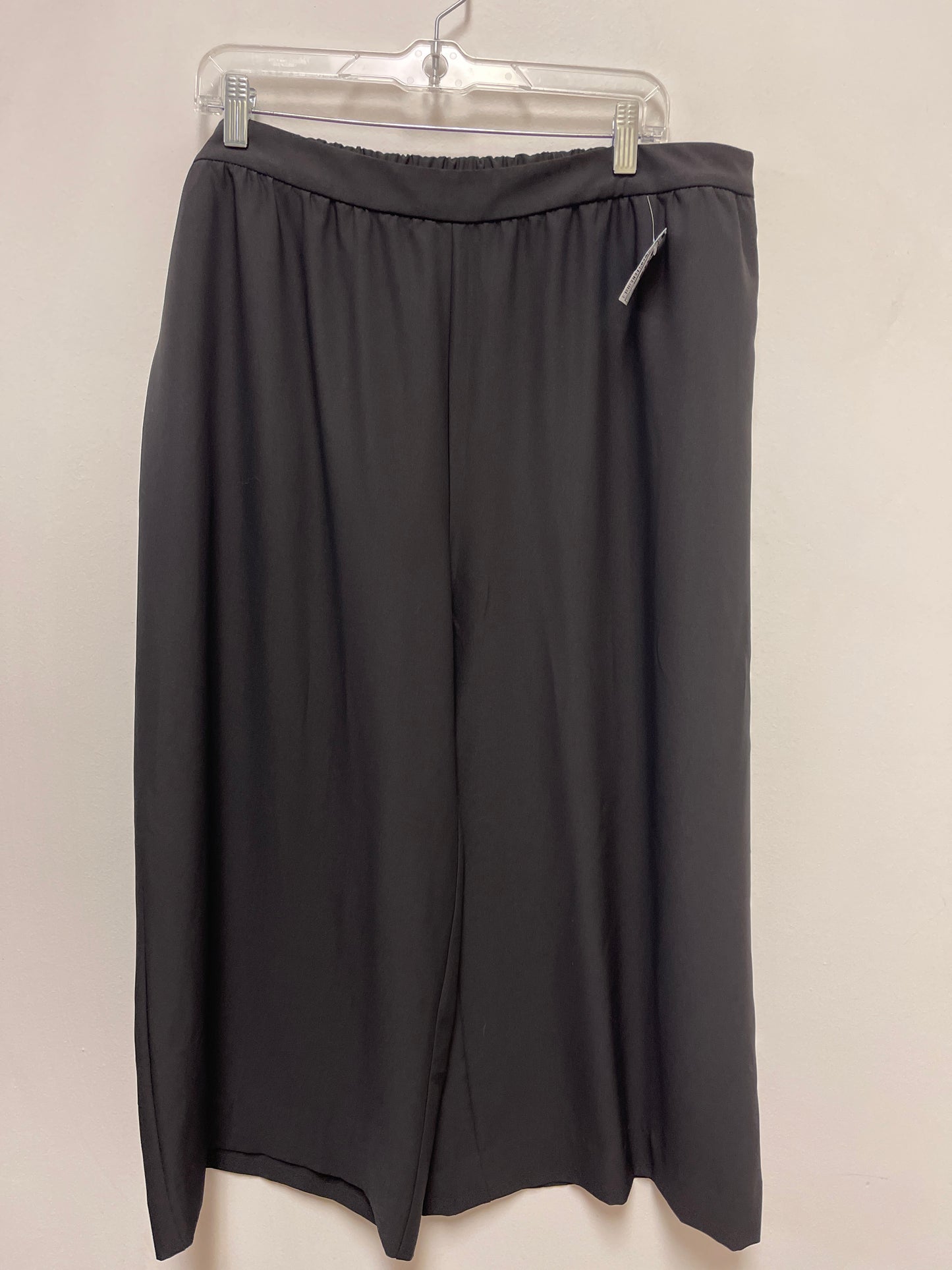 Pants Dress By Chicos In Black, Size: 16