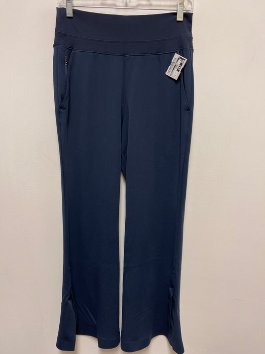 Athletic Leggings By Athleta In Navy, Size: S