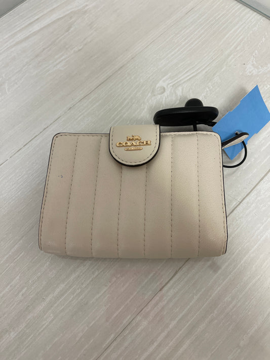 Wallet Designer By Coach, Size: Small