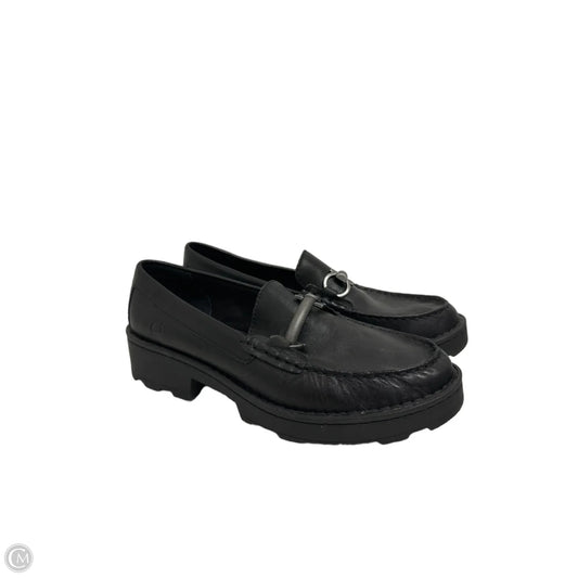 Shoes Heels Block By Born In Black, Size: 9