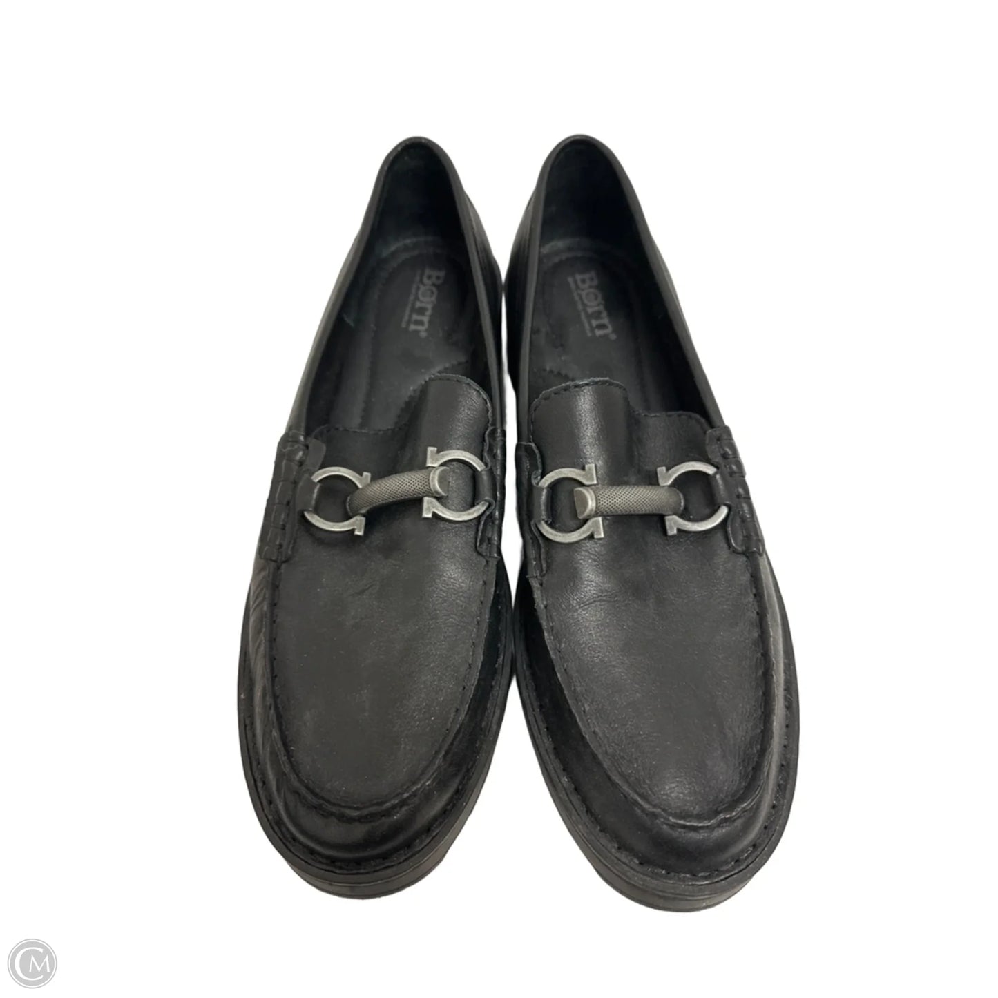 Shoes Heels Block By Born In Black, Size: 9